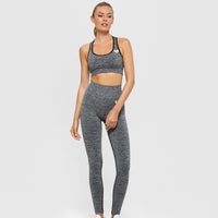 Move Seamless Sports Bra | Grey Marl