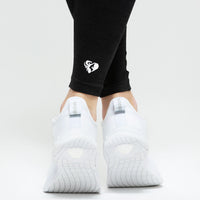 Move Seamless Leggings | Black Marl
