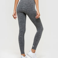 Move Seamless Leggings | Grey Marl