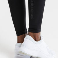Renew Seamless Leggings | Black
