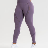 Renew Seamless Leggings | Frosted Lilac