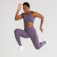 Renew Seamless Leggings | Frosted Lilac