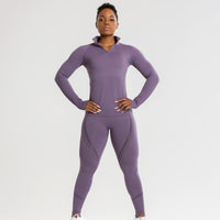 Renew Seamless Long Sleeve Top | Frosted Lilac