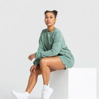 Comfort Shorts | Pastel Green
