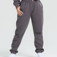Comfort Joggers | Charcoal