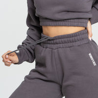 Comfort Joggers | Charcoal