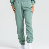 Comfort Joggers | Pastel Green