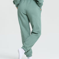 Comfort Joggers | Pastel Green