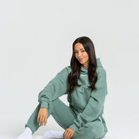 Comfort Joggers | Pastel Green