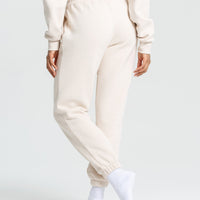 Comfort Joggers | Sand