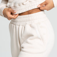 Comfort Joggers | Sand