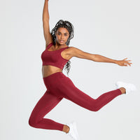 Essential Sports Bra | Bloodstone