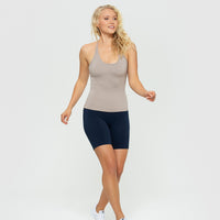 Essential Built-in Bra Tank | Buff