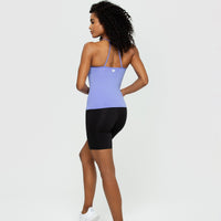 Essential Built-in Bra Tank | Violet