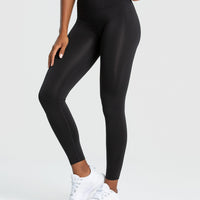 Essential Leggings | Black