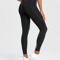 Essential Leggings | Black