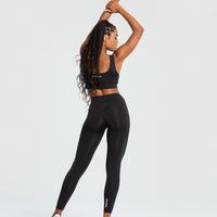 Essential Leggings | Black