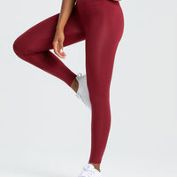 Essential Leggings | Bloodstone