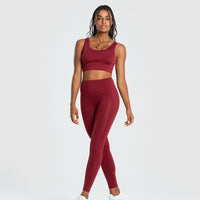 Essential Leggings | Bloodstone