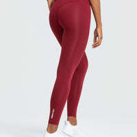 Essential Leggings | Bloodstone