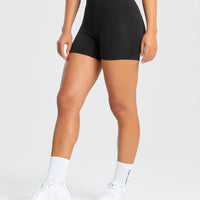 Essential Shorts | Black