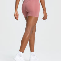 Essential Shorts | Dusty Pink