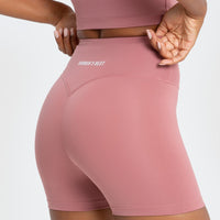 Essential Shorts | Dusty Pink