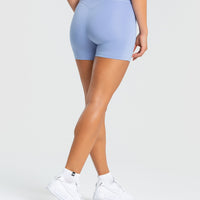 Essential Shorts | Powder Blue