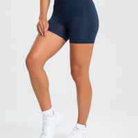Essential Shorts | Sapphire Blue