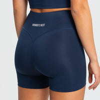 Essential Shorts | Sapphire Blue
