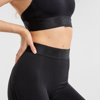 Hold Leggings | Black