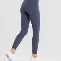 Hold Leggings | Space Grey