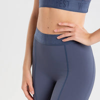 Hold Leggings | Space Grey