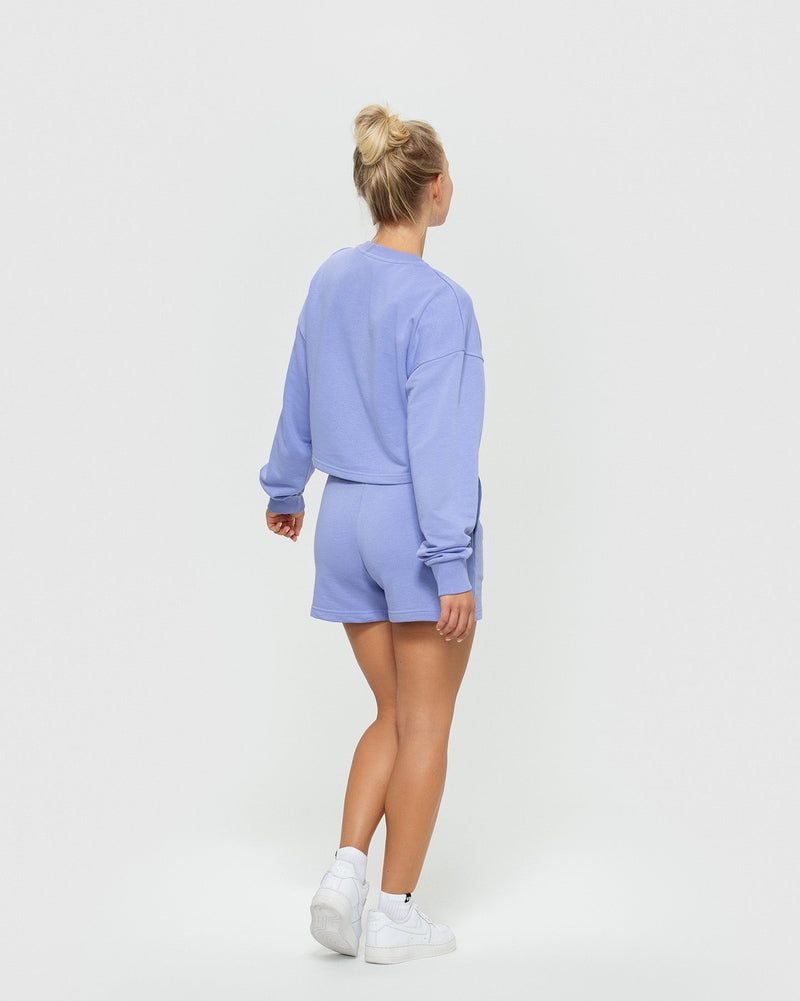 Comfort Shorts | Violet