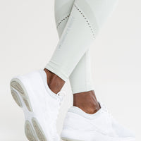 Renew Seamless Leggings | Chalk Grey