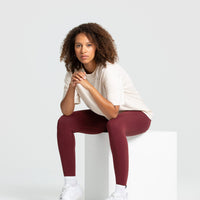 Comfort Oversized Short Sleeve T-Shirt | Sand