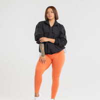Hold Windbreaker | Black
