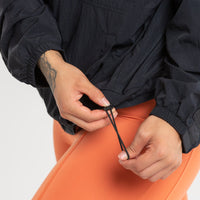 Hold Windbreaker | Black