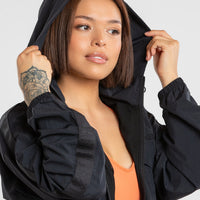Hold Windbreaker | Black