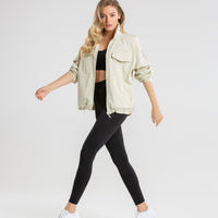 Hold Windbreaker | Sand