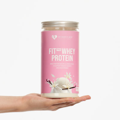Fit Pro Whey Protein