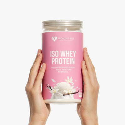 Iso Whey Protein