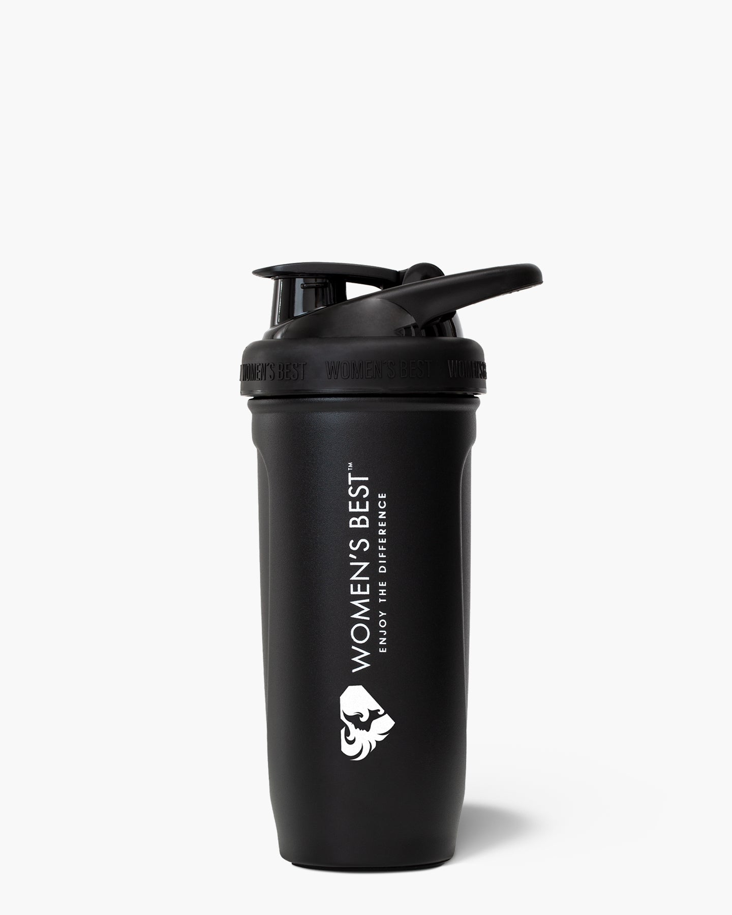 Large Metal Shaker | Black Onyx