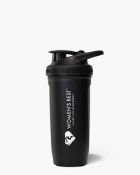 Large Metal Shaker | Black Onyx