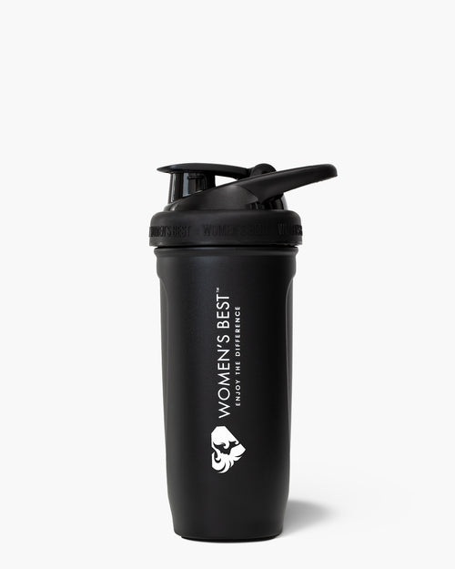 Large Metal Shaker | Black Onyx