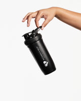 Large Metal Shaker | Black Onyx