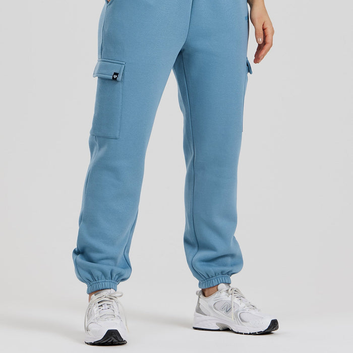 Comfort Cargo Joggers | Basalt