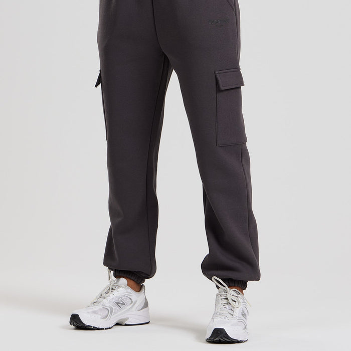 Comfort Cargo Joggers | Graphite