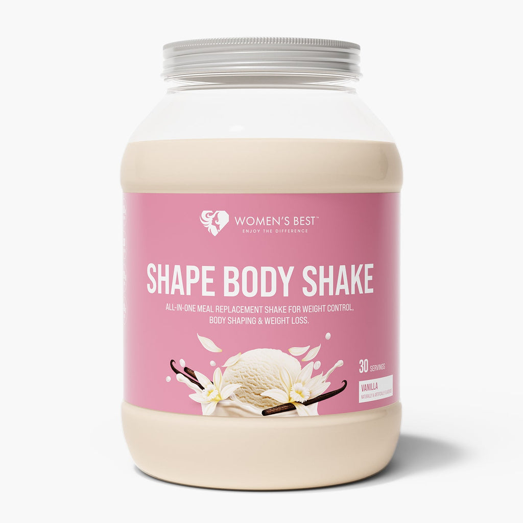 Bodyform Shake Body-shaping Shake for Women | Women's Best ME
