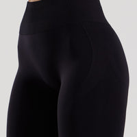 Define 2.0 Seamless Scrunch Leggings | Black
